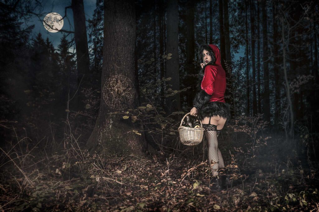 Little Red Boozin' Hood