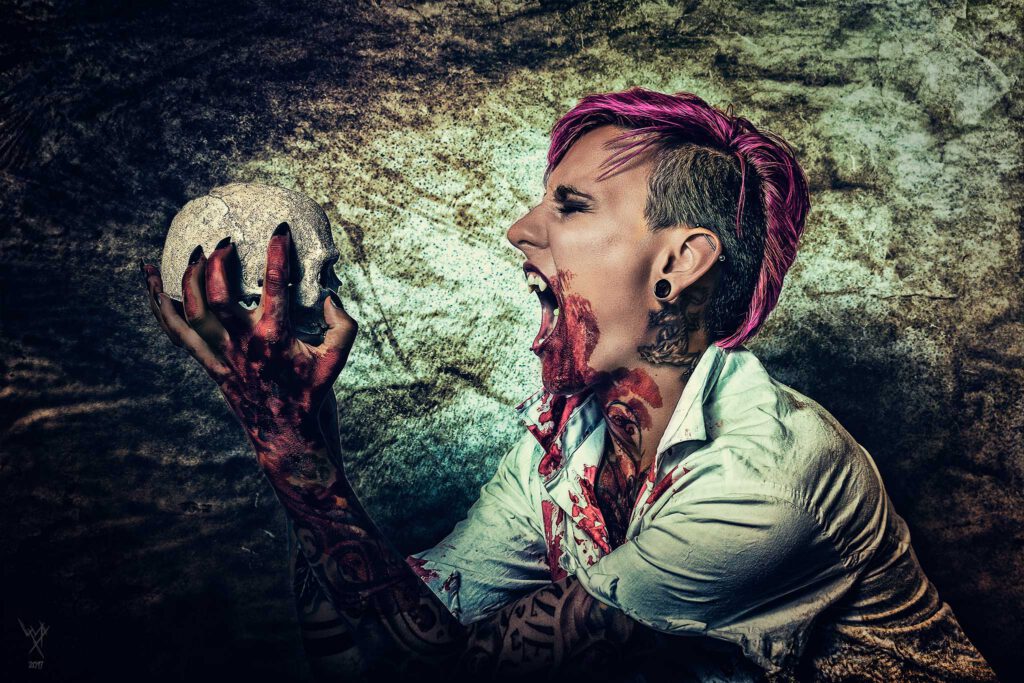 Shakespeare's Nightmare