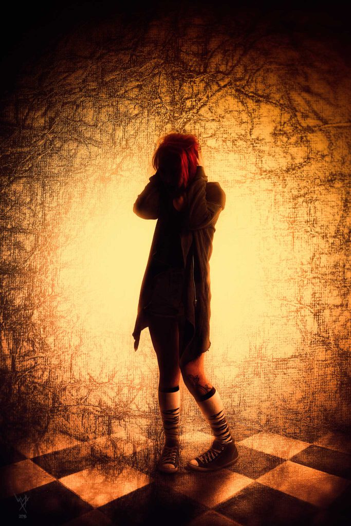 Pain And Madness 'Caused By Light