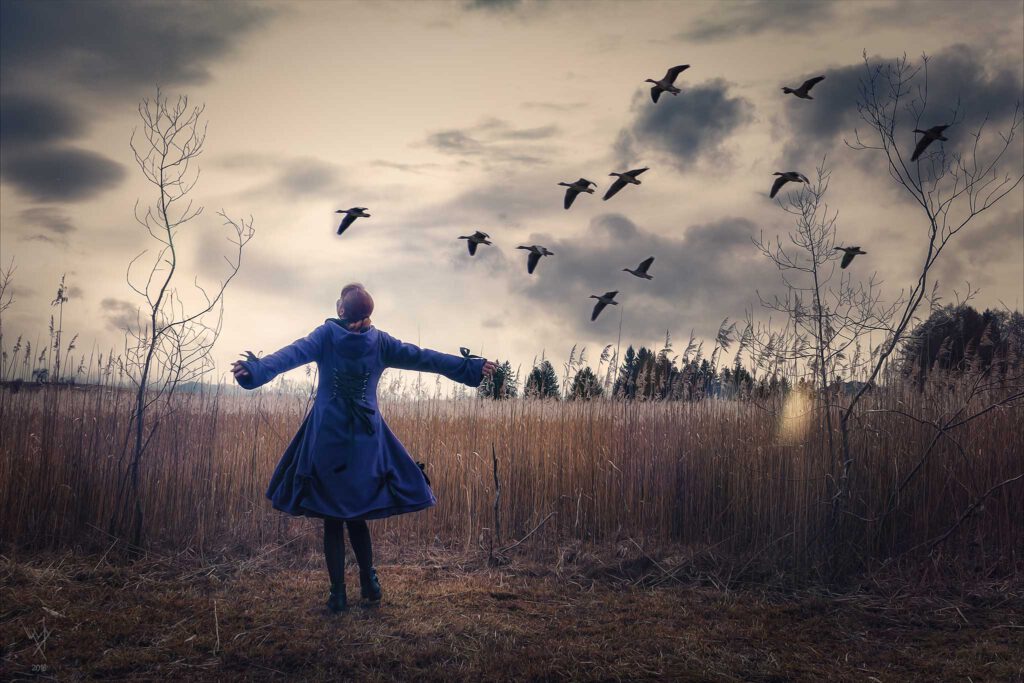 Conjuring Springtime